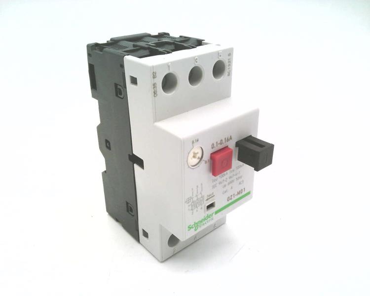 SCHNEIDER ELECTRIC GZ1-M01