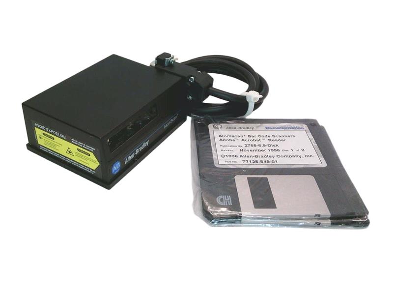 ALLEN BRADLEY 2755-LS7-RB