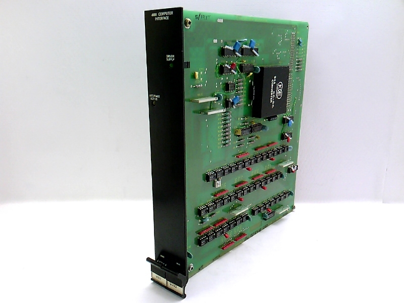 8206-4001/8604-4002 by CONVERTEAM