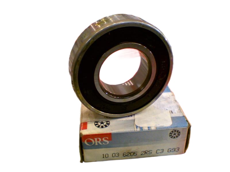 ORS BEARING 10-03-6205-2RS-C3-G93