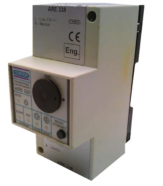 COSTER GROUP ARE-338