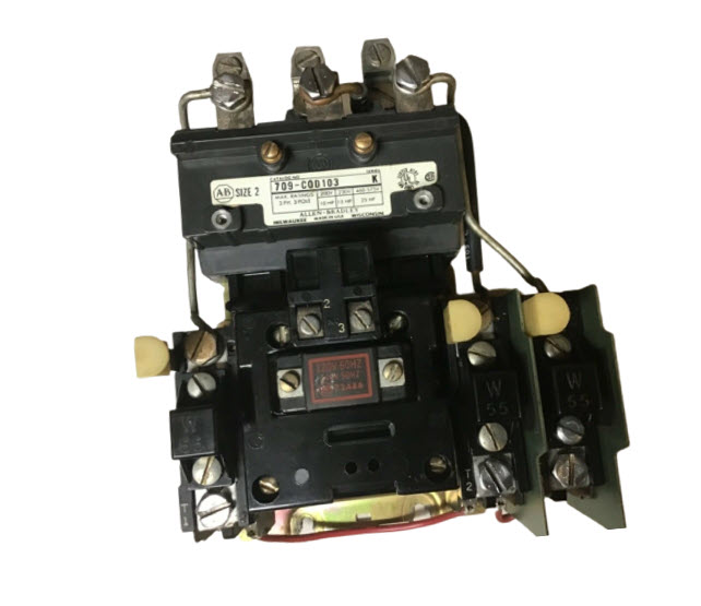 ALLEN BRADLEY 709-COD103