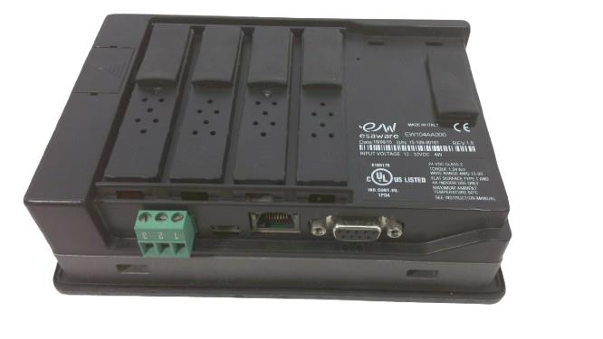 ESA AUTOMATION EW104AA000
