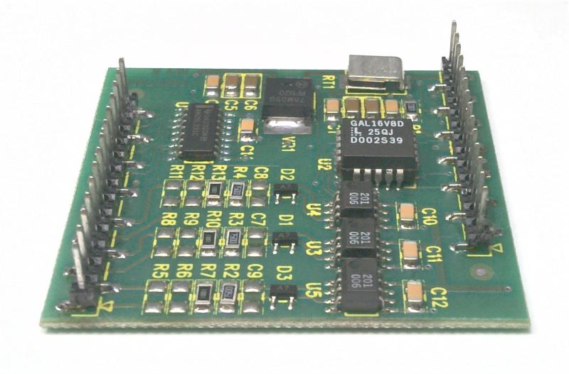 ASEA BROWN BOVERI EB0161A00