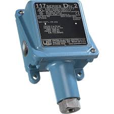 H117-191-M201 by UNITED ELECTRIC