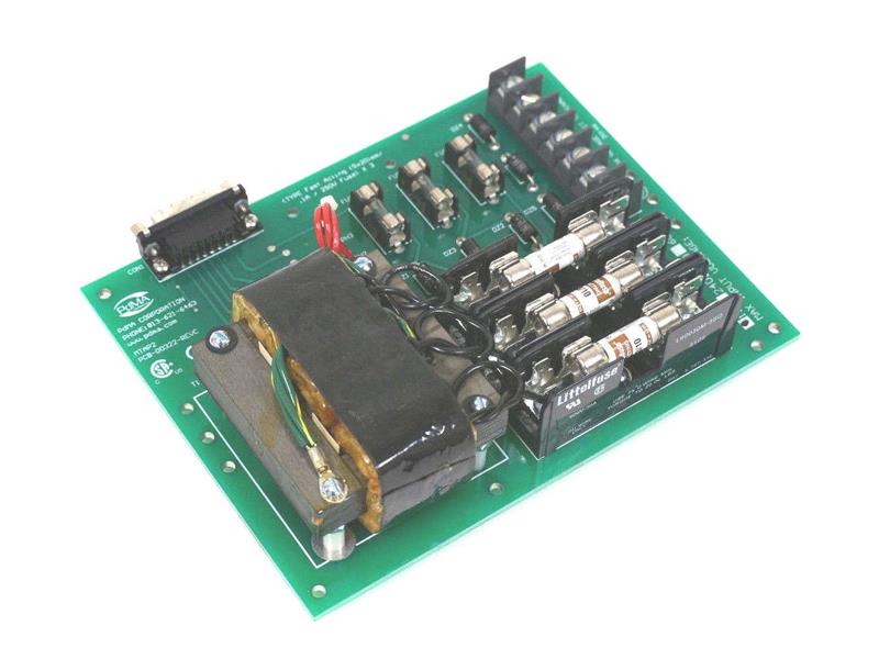 PDMA CORPORATION PCB-00322