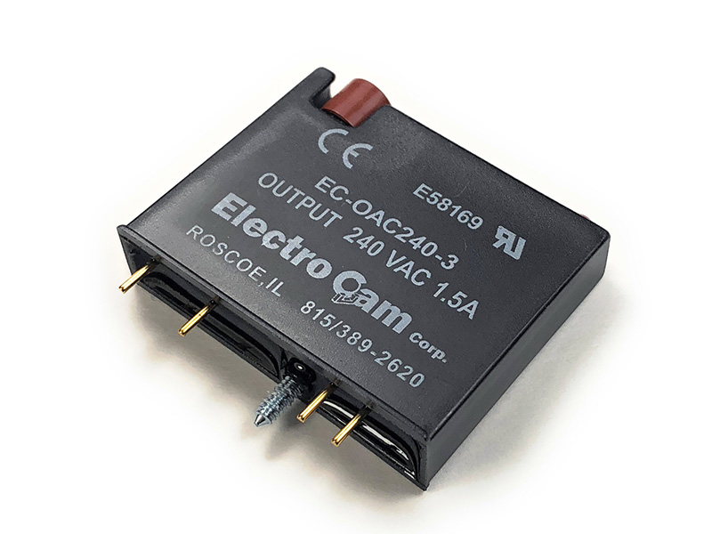 ELECTRO CAM EC-OAC240-3