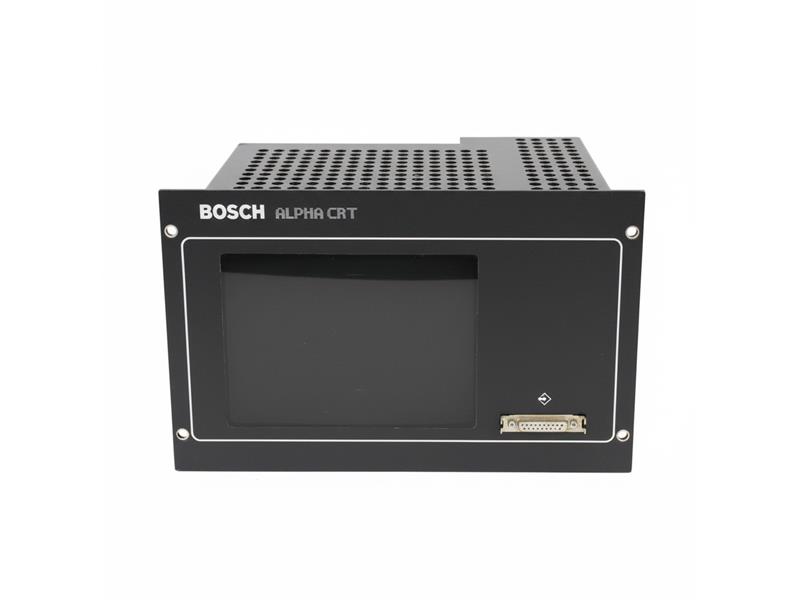 ALPHA-CRT by BOSCH