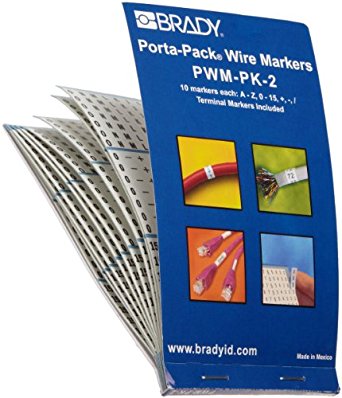 BRADY PWM-PK-2