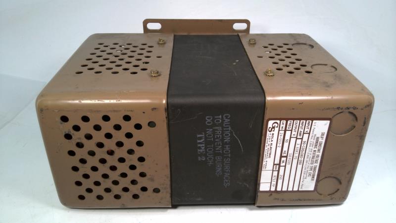 24-553-2 by GENERAL SIGNAL