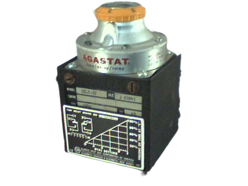 TE CONNECTIVITY DE-Y-12