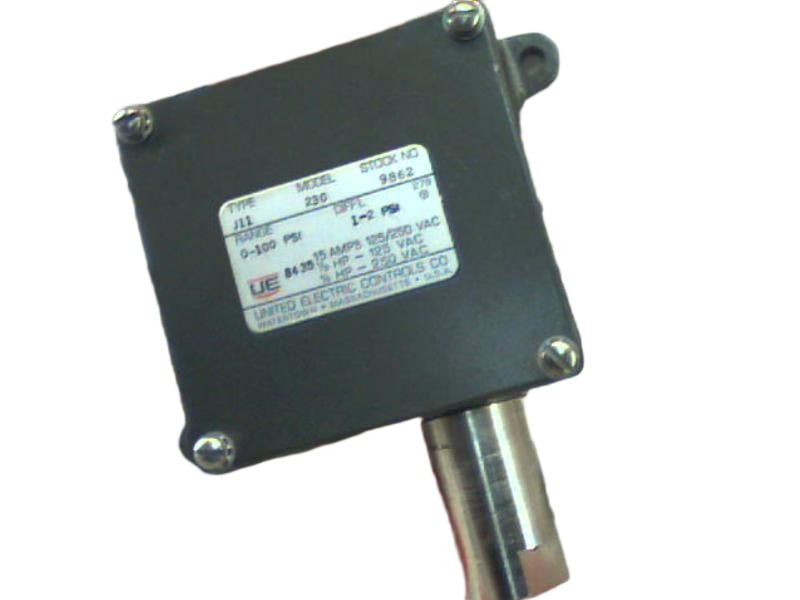 UNITED ELECTRIC J11-230