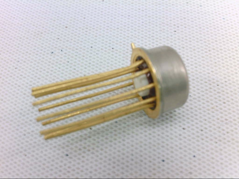 TEXAS INSTRUMENTS SEMI LM733H