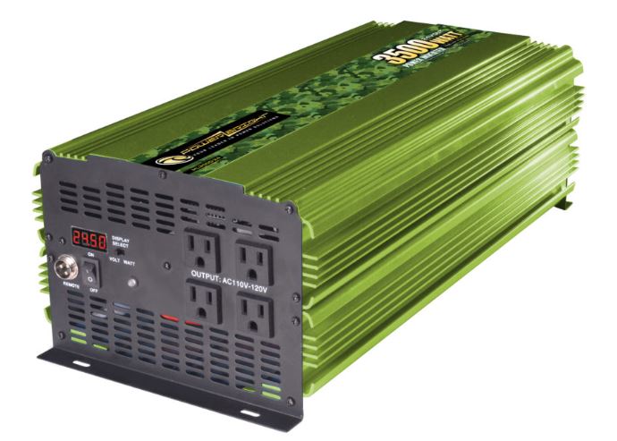 POWER BRIGHT ML3500-24