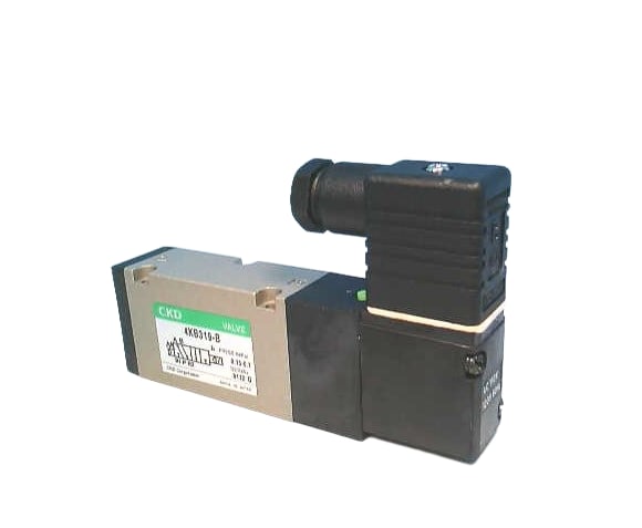 CKD CORP 4KB319-00-B-AC110V