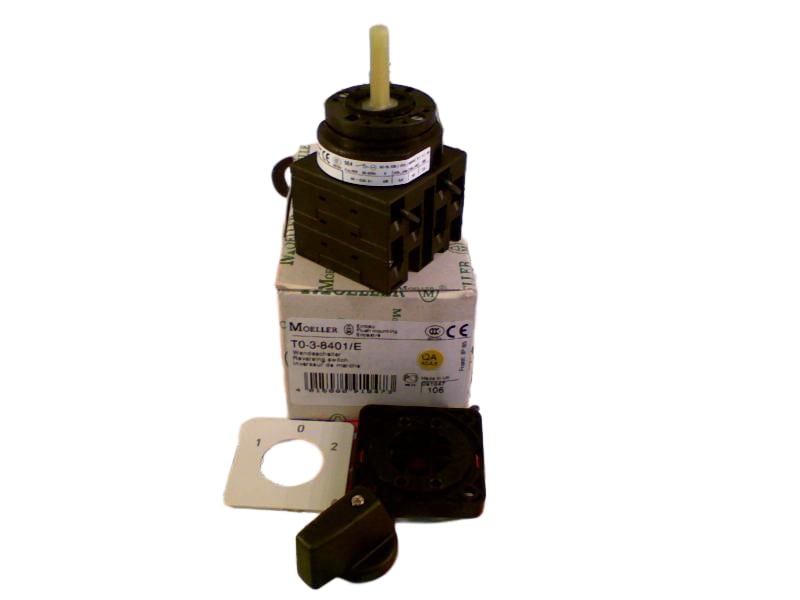 T0-3-8401/E-NA by EATON CORPORATION
