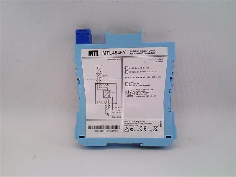 EATON CORPORATION MTL4546Y