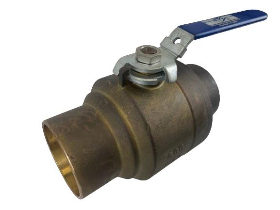 MILWAUKEE VALVE BA-485B-3