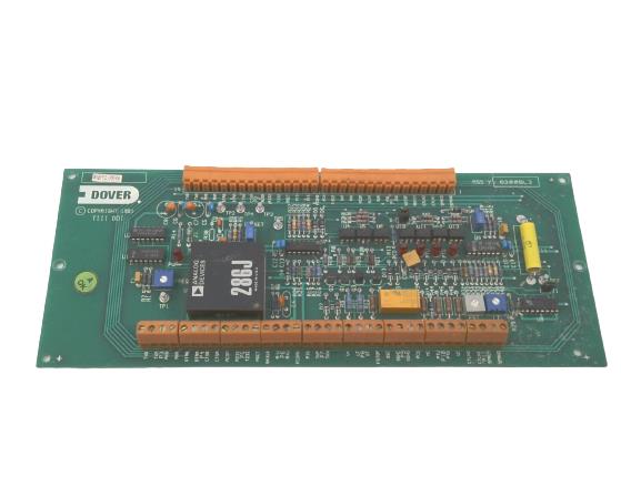 DOVER CORPORATION 6300BL2