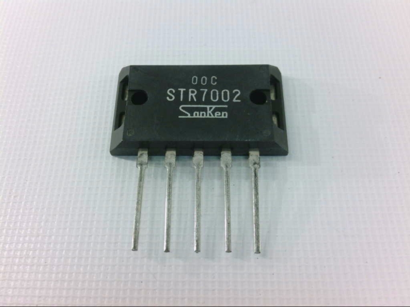 SANKEN ELECTRIC STR7002