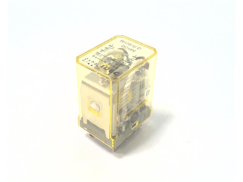 IDEC RH2B-UD-DC48V