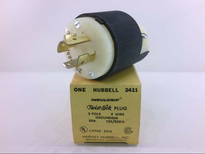 HUBBELL 2411