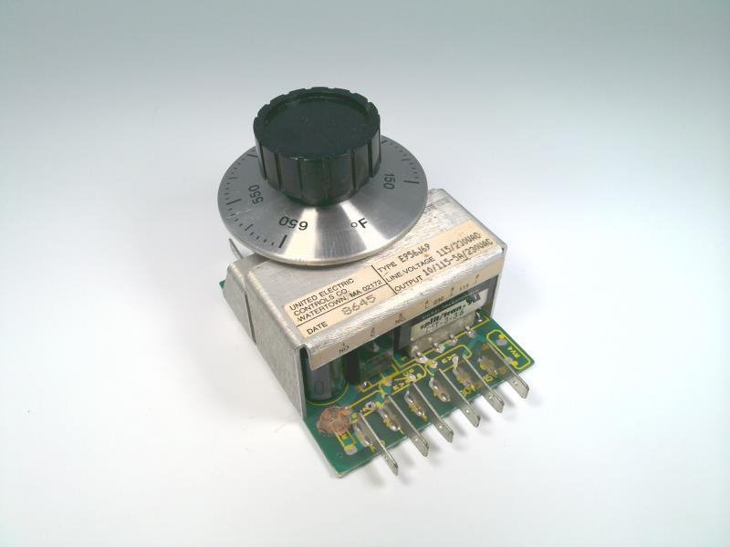 UNITED ELECTRIC E956J69