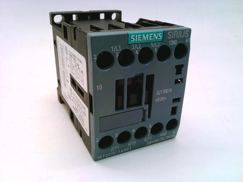 SIEMENS 3RT2015-1AN61
