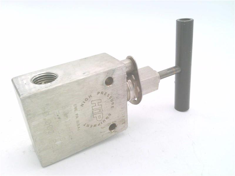 HIGH PRESSURE EQUIPMENT CO 60-11HF