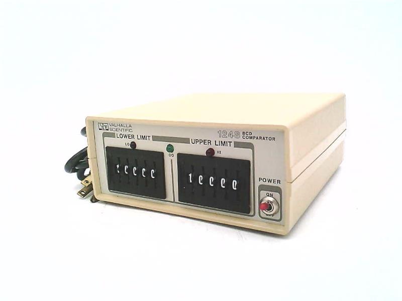 VALHALLA SCIENTIFIC 1248