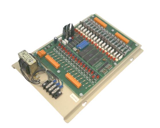 EN-TRONIC CONTROLS SK-1600