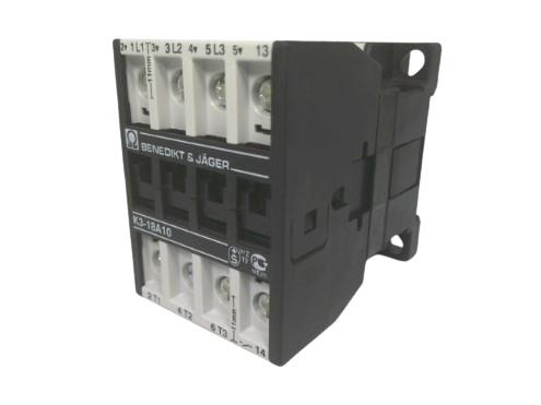 BENEDIKT & JAGER K3-18A10