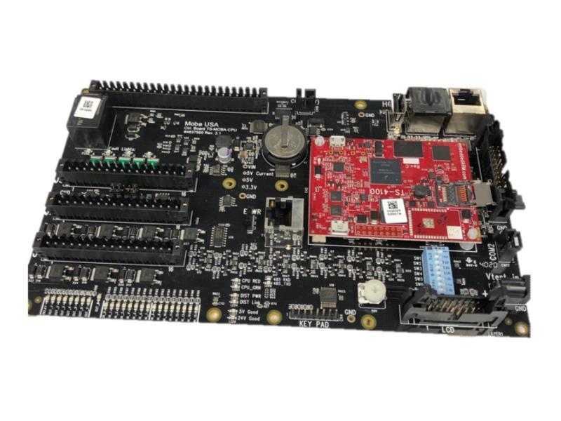 MOBA CORPORATION 4837500