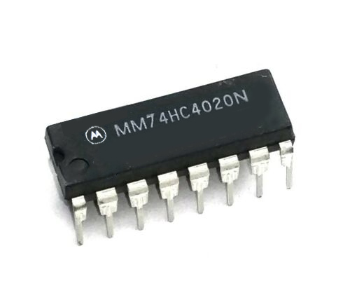 NXP SEMICONDUCTOR MC74HC4020N
