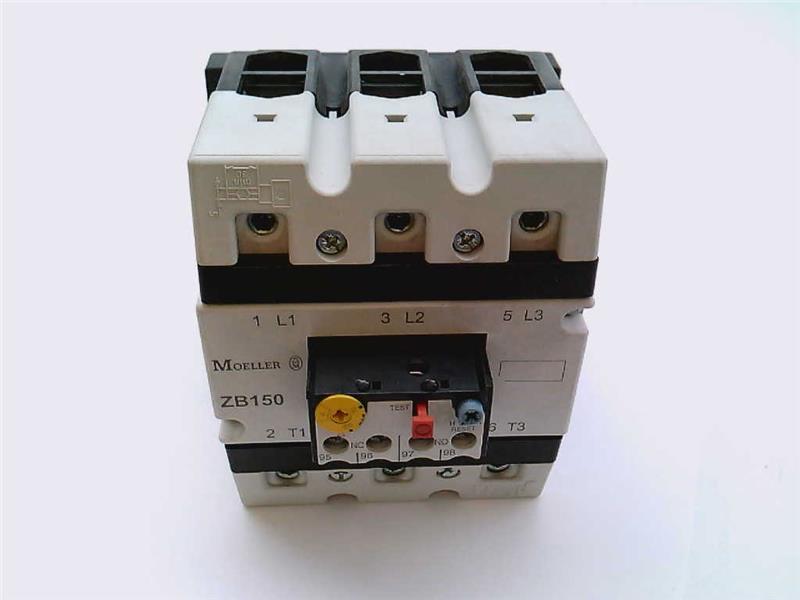 EATON CORPORATION ZB150100KK
