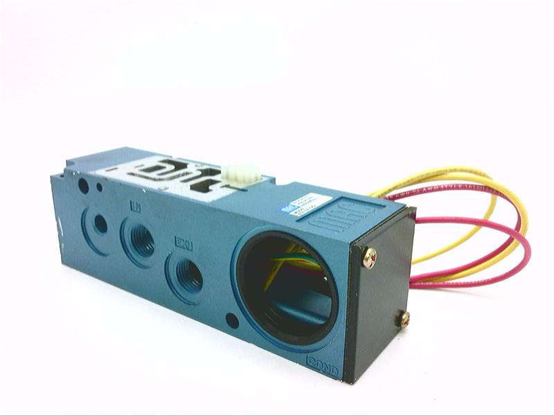 MAC VALVES INC 82A-0A-CKA