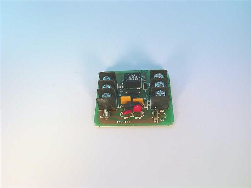 JOHNSON CONTROLS TEM-103-0