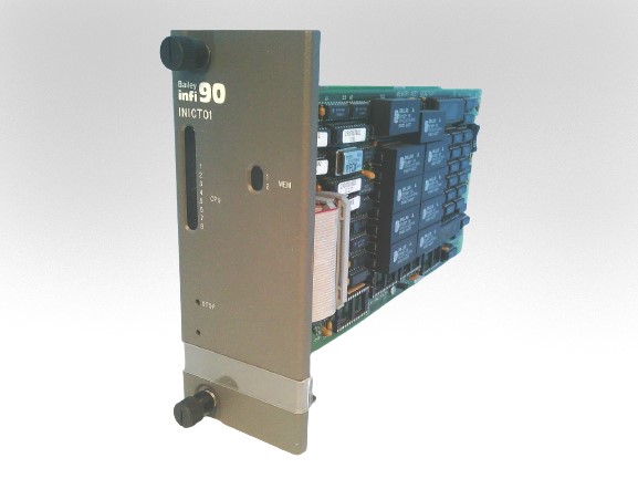 ASEA BROWN BOVERI INICT01