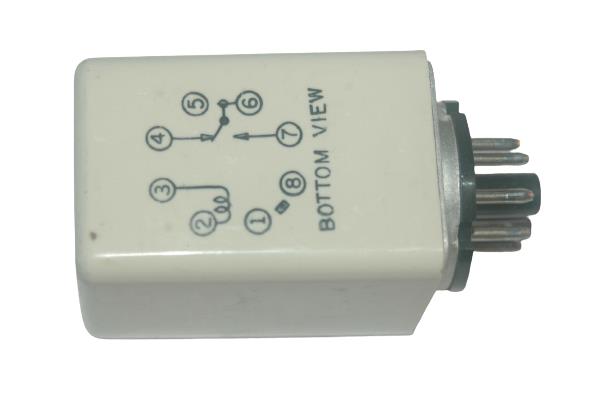 TE CONNECTIVITY 5JO-10000 SS-PAL