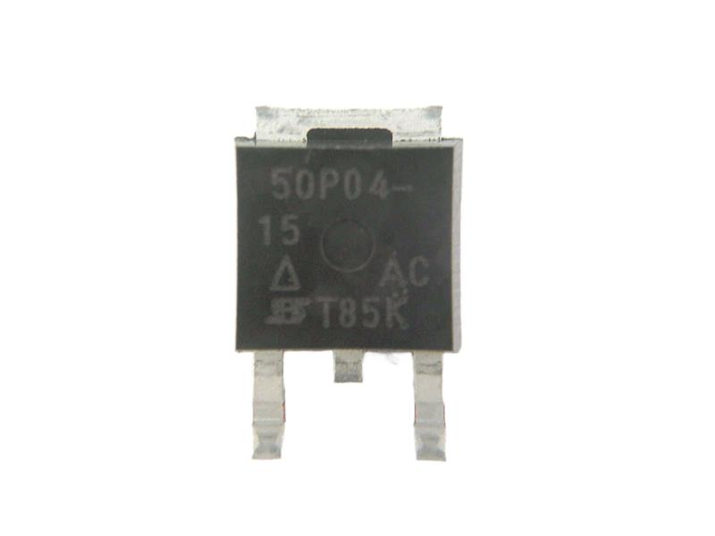 VISHAY SUD50P0415