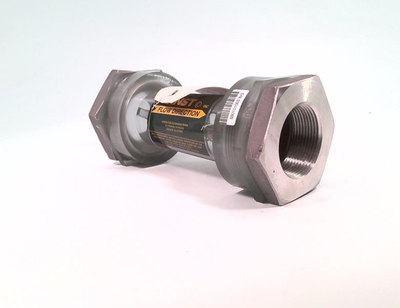 JOHN C ERNST CO 371SS-1-1/2-20GPM