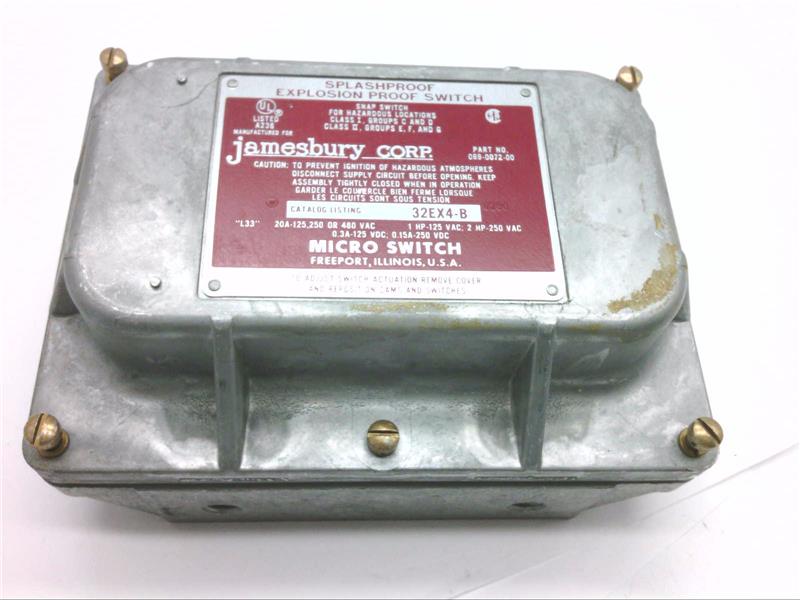 32EX4-B by JAMESBURY