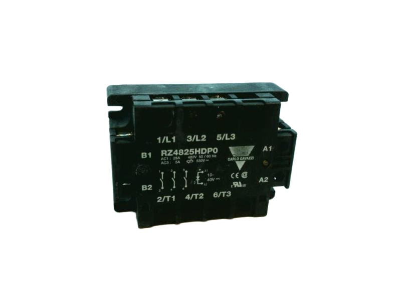 RZ4825HDP0 by CARLO GAVAZZI
