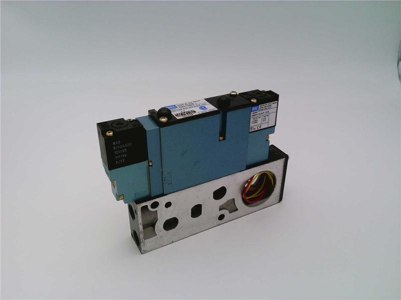 MAC VALVES INC 92B-KAB-BJA-DM-DJAP-1DG