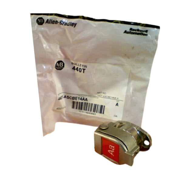 ALLEN BRADLEY 440T-ASCBE14AA