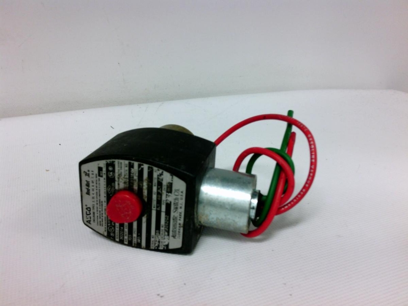 ASCO EF8262G2-120/60-110/50