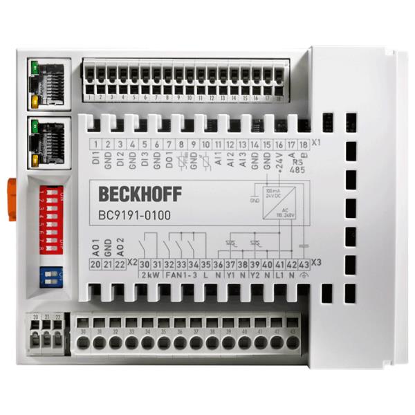 BECKHOFF BC9191-0100