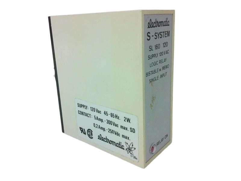 SL160-120 by CARLO GAVAZZI
