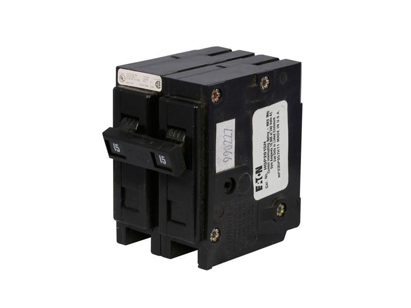 EATON CORPORATION HQP2015H