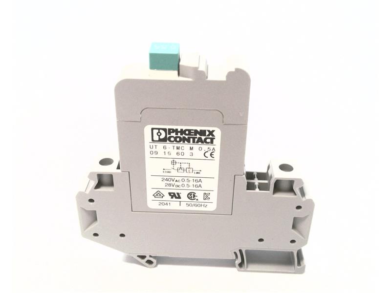 PHOENIX CONTACT UT 6-TMC M 0 5A